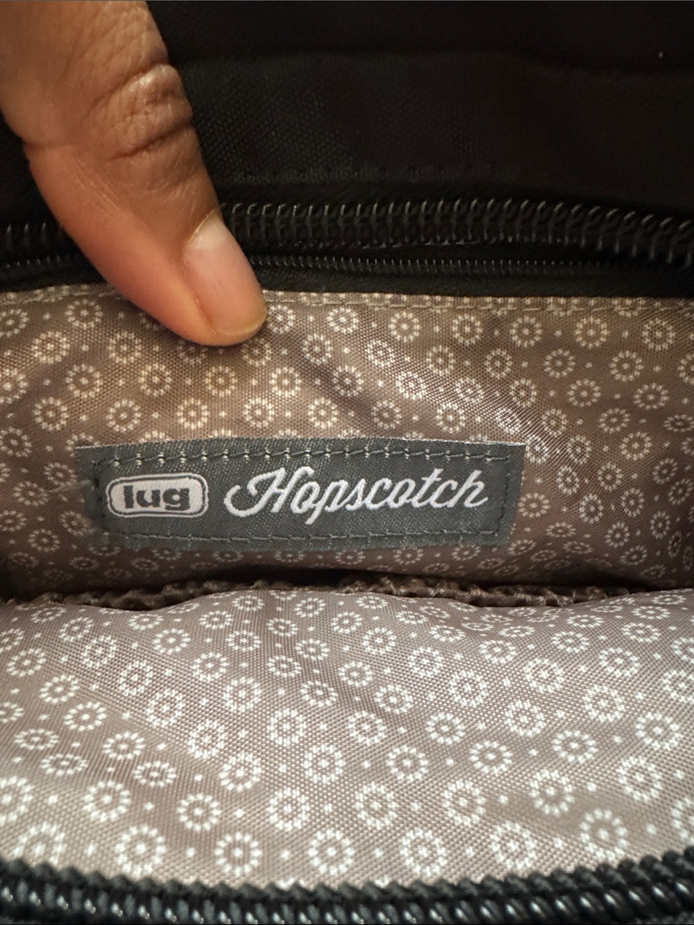 Lug ‘Hopscotch’ Crossbody Messenger Bag 🔅 - Picture 3 of 13